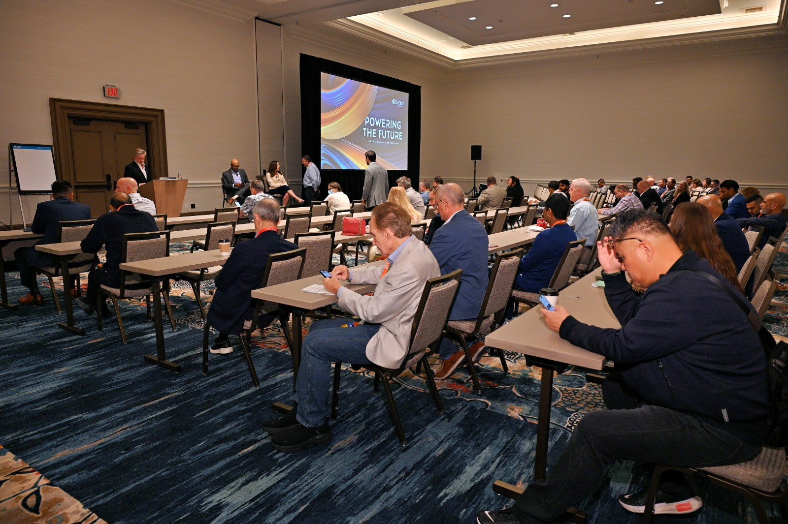 Industry Update & Legislative Outlook